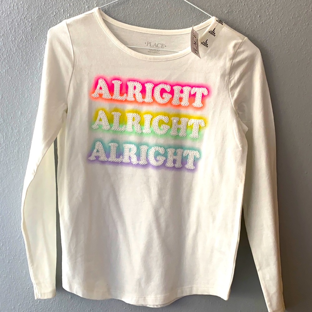The Children’s Place Long Sleeve Shirt